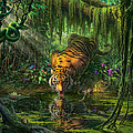 Aurora's Garden Digital Art by Mark Fredrickson Aurora's Garden Digital Art by Mark Fredrickson