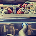 Triumph TR4 Engine Photograph by Spikey Mouse Photography Triumph TR4 Engine Photograph by Spikey Mouse Photography