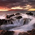Tropical Cauldron Photograph by Michael Dawson Tropical Cauldron Photograph by Michael Dawson