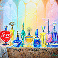 True Beauty Painting by Graham Braddock True Beauty Painting by Graham Braddock