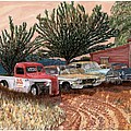 Tularosa Motors by Jack Pumphrey Tularosa Motors by Jack Pumphrey