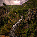Tumalo Creek by Matt Hanson