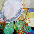 Tumble Down 2 Painting by Jane Davies Tumble Down 2 Painting by Jane Davies