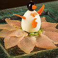 Tuna Appetizer Photograph by Raul Rodriguez Tuna Appetizer Photograph by Raul Rodriguez