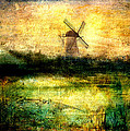 Turning Windmill by Sarah Vernon Turning Windmill by Sarah Vernon