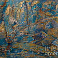 Twilight Sails Painting by Fereshteh Stoecklein Twilight Sails Painting by Fereshteh Stoecklein