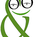 Typographical Frog Digital Art by Seth Weaver Typographical Frog Digital Art by Seth Weaver