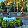 Union County N J 9-11 Memorial by Allen Beatty Union County N J 9-11 Memorial by Allen Beatty