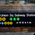 Union Square Subway Station Photograph by Susan Candelario Union Square Subway Station Photograph by Susan Candelario