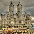 Union Station by Brett Engle Union Station by Brett Engle
