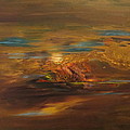 Unpredictable Painting by Soraya Silvestri Unpredictable Painting by Soraya Silvestri