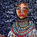 Untamed Beauty by Artist RiA Untamed Beauty by Artist RiA