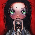 Until the End Painting by Abril Andrade Until the End Painting by Abril Andrade