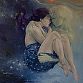 Upon Infinity by Dorina Costras Upon Infinity by Dorina Costras