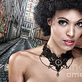 Urban Angel 8.0 Photograph by Yhun Suarez Urban Angel 8.0 Photograph by Yhun Suarez