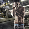 Urban Hunk 1.0 Photograph by Yhun Suarez Urban Hunk 1.0 Photograph by Yhun Suarez