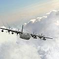 Usaf C130 Digital Art by Airpower Art Usaf C130 Digital Art by Airpower Art