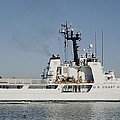 USCG Cutter Vigilant Photograph by Bradford Martin