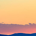 Vail Sunset Photograph by Linda Bailey Vail Sunset Photograph by Linda Bailey