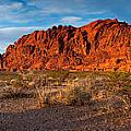Valley of Fire Photograph by Darren Bradley