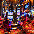 Vegas Slot Machines 2.0 Photograph by Yhun Suarez Vegas Slot Machines 2.0 Photograph by Yhun Suarez