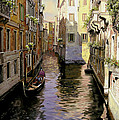 Venezia Chiara Painting by Guido Borelli Venezia Chiara Painting by Guido Borelli