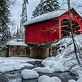 Vermonts Moseley covered bridge Photograph by Jeff Folger Vermonts Moseley covered bridge Photograph by Jeff Folger