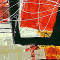 Vertical 1 Painting by Jane Davies Vertical 1 Painting by Jane Davies