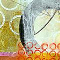 Vertical 4 Painting by Jane Davies Vertical 4 Painting by Jane Davies