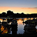 End Of Day At The Dock Photograph by Kirt Tisdale End Of Day At The Dock Photograph by Kirt Tisdale