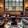 Victorian Kitchen by Adrian Evans Victorian Kitchen by Adrian Evans