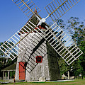View Of Eastham Windmill, Eastham, Cape by Panoramic Images View Of Eastham Windmill, Eastham, Cape by Panoramic Images