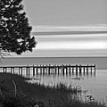 View of the Old Dock Photograph by Jennifer Robin View of the Old Dock Photograph by Jennifer Robin