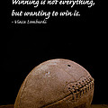 Vince Lombardi On Winning by Edward Fielding Vince Lombardi On Winning by Edward Fielding