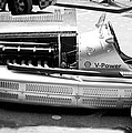 Vintage Racing Car Photograph by Gianfranco Weiss