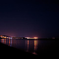 Violet Night Photograph by AM FineArtPrints Violet Night Photograph by AM FineArtPrints