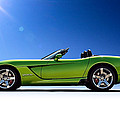 Viper Roadster Digital Art by Douglas Pittman Viper Roadster Digital Art by Douglas Pittman