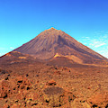 Volcano On Fogo, Cape Verde Islands by Matthew Wakem Volcano On Fogo, Cape Verde Islands by Matthew Wakem