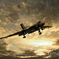 Vulcan Cometh Digital Art by Airpower Art Vulcan Cometh Digital Art by Airpower Art