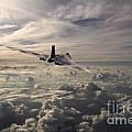 Vulcan Farewell Digital Art by Airpower Art Vulcan Farewell Digital Art by Airpower Art