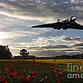 Vulcan History Digital Art by Airpower Art Vulcan History Digital Art by Airpower Art