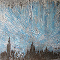 W2 - smog Painting by KUNST MIT HERZ Art with heart W2 - smog Painting by KUNST MIT HERZ Art with heart