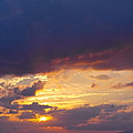 Waikiki Sunset by Michele Myers