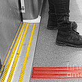 Waiting For The Next Stop by Nina Silver Waiting For The Next Stop by Nina Silver