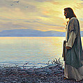 Walk With Me Painting by Greg Olsen Walk With Me Painting by Greg Olsen