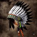 War Bonnet by Daniel Eskridge War Bonnet by Daniel Eskridge