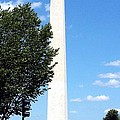 Washington Monument Photograph by Kenny Glover Washington Monument Photograph by Kenny Glover