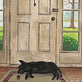 Watchdog by Margaryta Yermolayeva