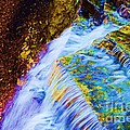 Water Art Photograph by Stacie Siemsen Water Art Photograph by Stacie Siemsen