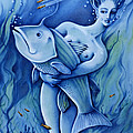 Water Painting by Valerie White Water Painting by Valerie White